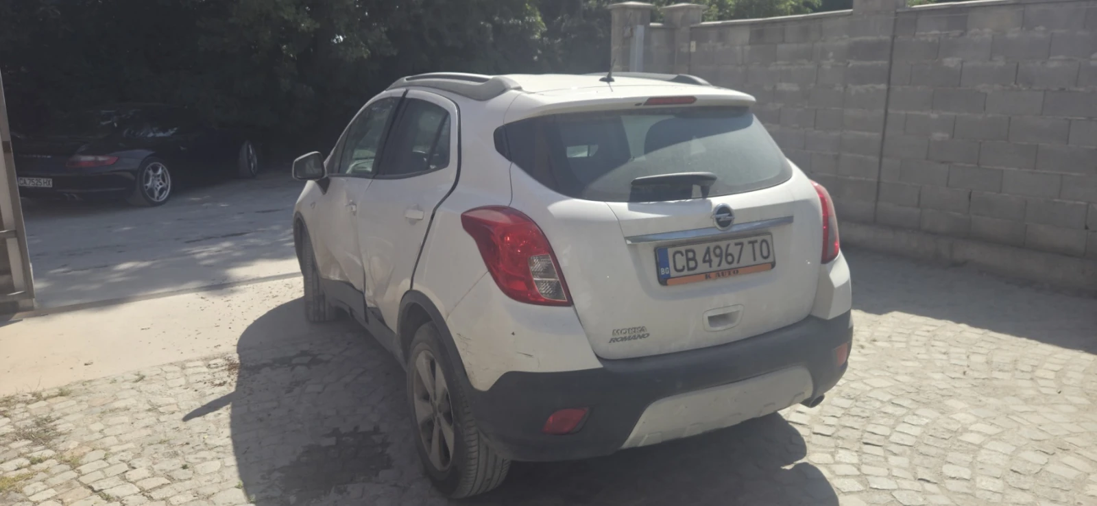 Opel Mokka 1.4 GPL , снимка 6 - Автомобили и джипове - 55881878