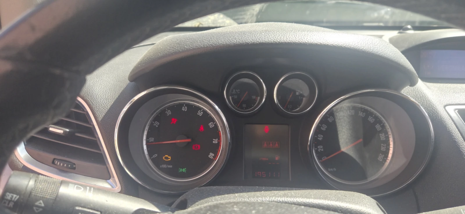 Opel Mokka 1.4 GPL , снимка 5 - Автомобили и джипове - 55881878