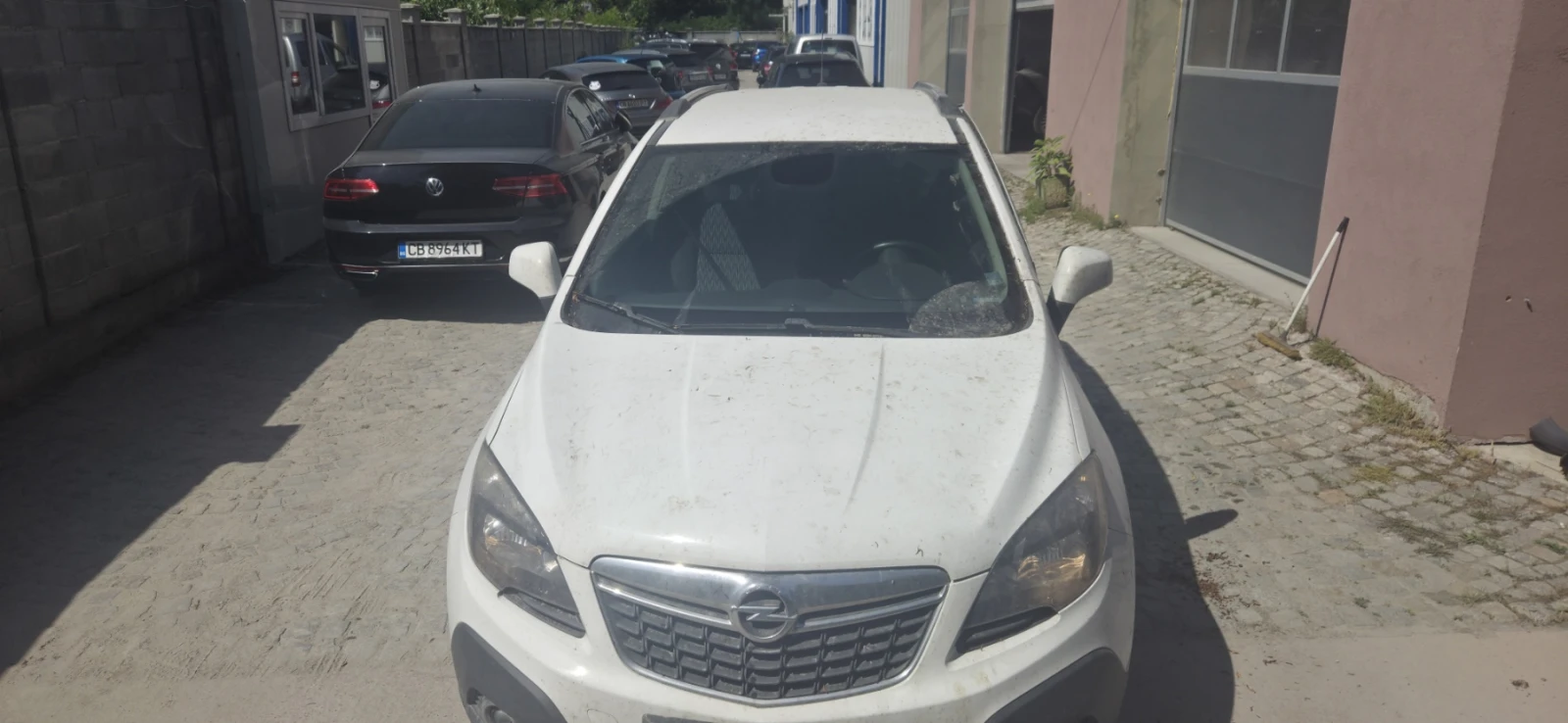 Opel Mokka 1.4 GPL 