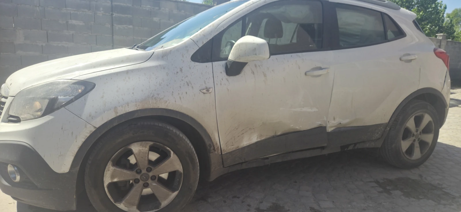 Opel Mokka 1.4 GPL , снимка 2 - Автомобили и джипове - 55881878