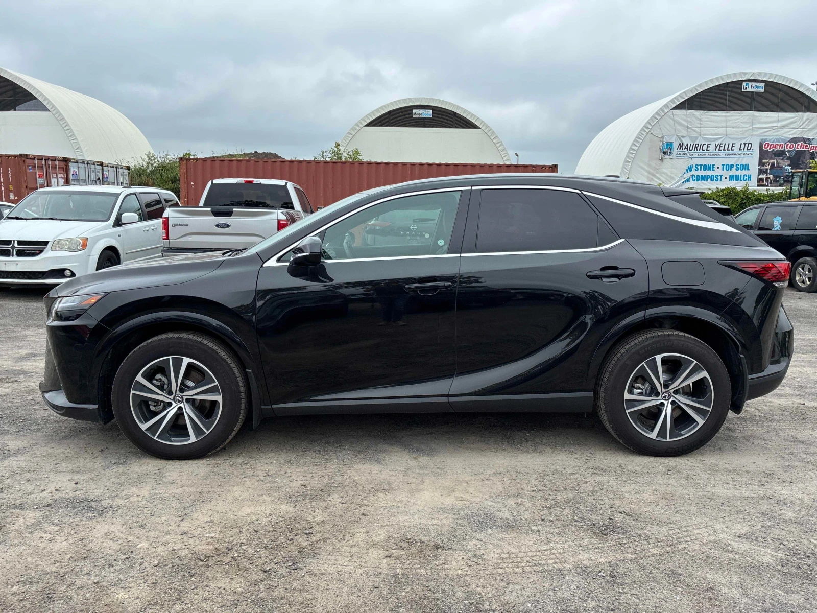 Lexus RX 350h | CARFAX | АВТОФИНАНСИРАНЕ, снимка 3 - Автомобили и джипове - 55892309
