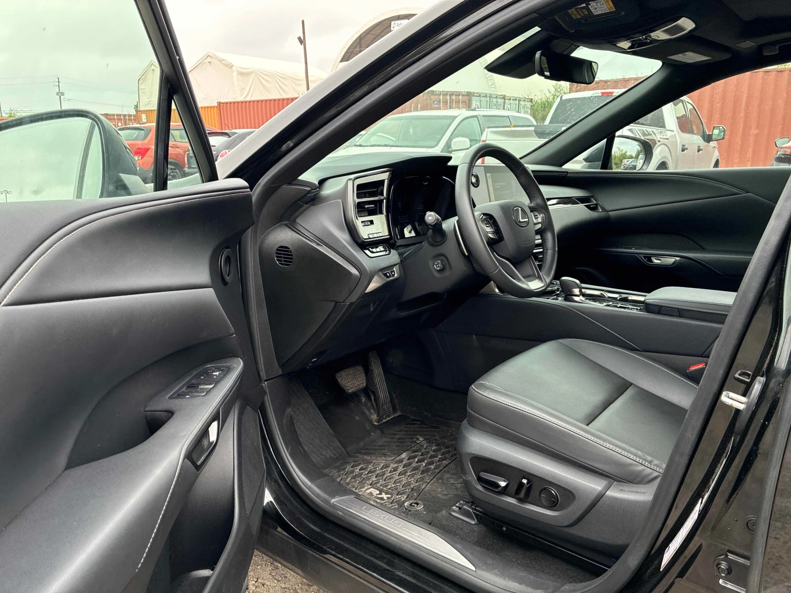 Lexus RX 350h | CARFAX | АВТОФИНАНСИРАНЕ, снимка 7 - Автомобили и джипове - 55892309