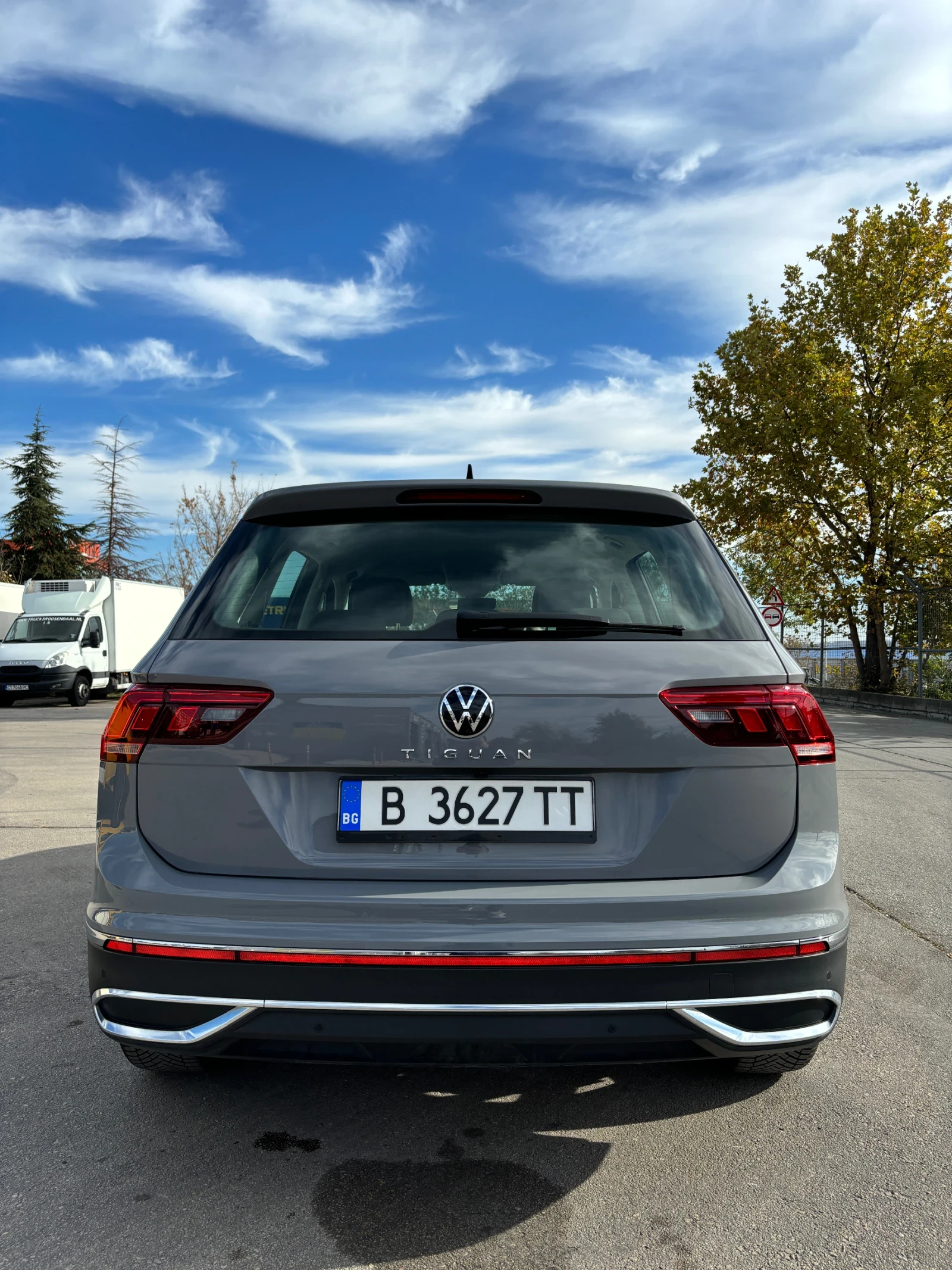 VW Tiguan Elegance-Business Premium Package, снимка 6 - Автомобили и джипове - 55892347