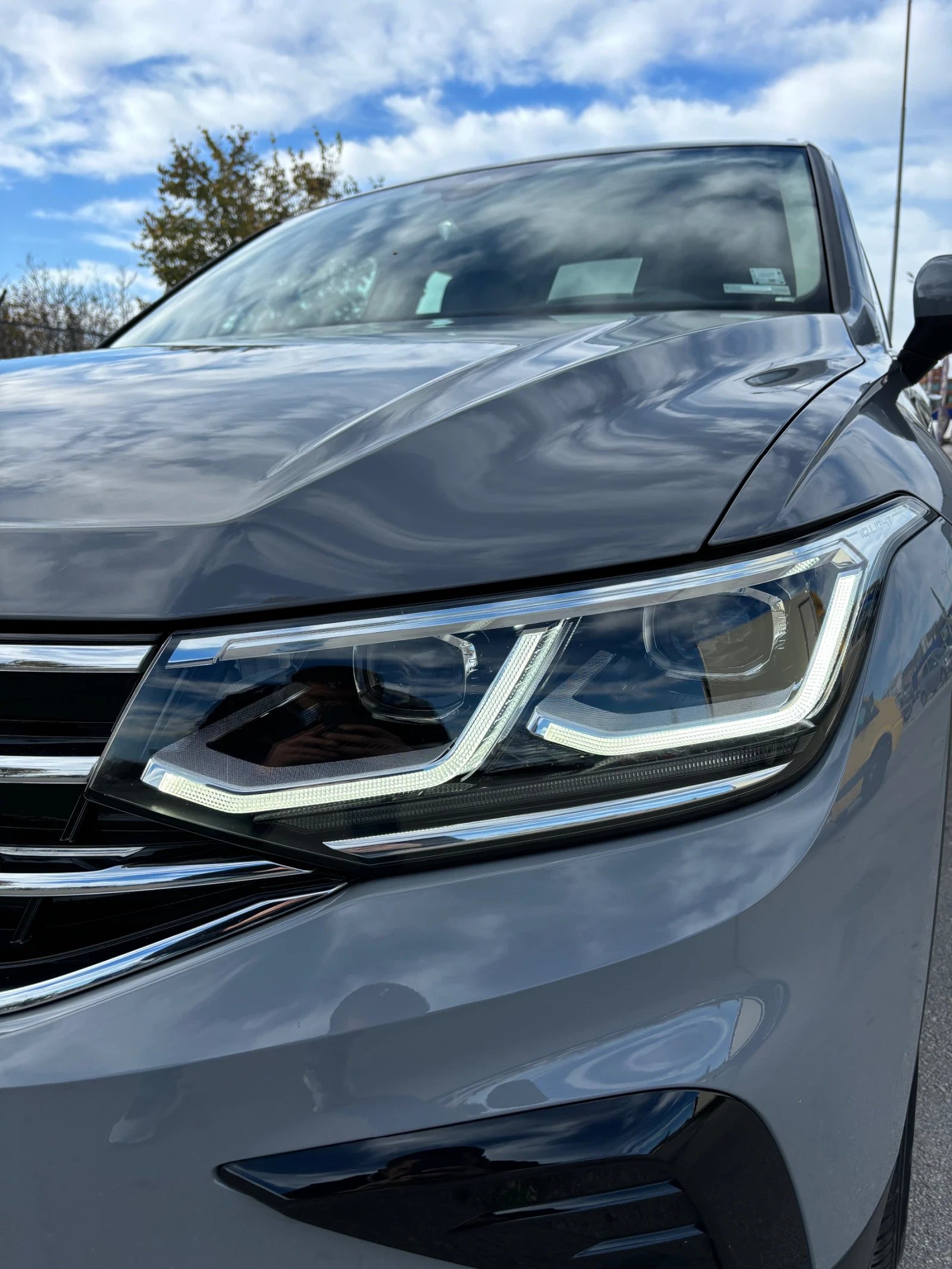 VW Tiguan Elegance-Business Premium Package, снимка 7 - Автомобили и джипове - 55892347