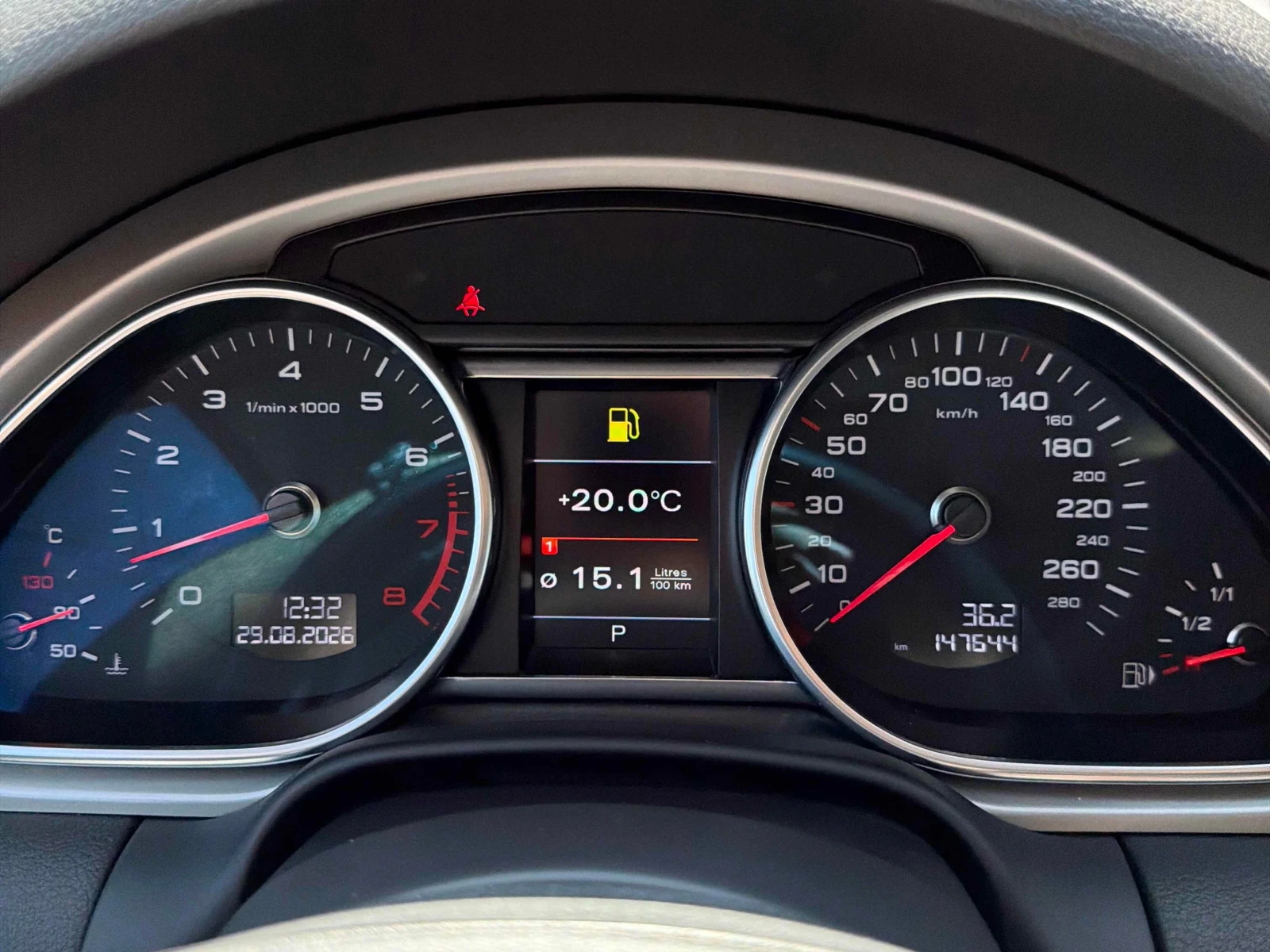 Audi Q7 * 3.0T Progressiv * АВТОКРЕДИТ БЕЗ ПЪРВОНАЧАЛНА, снимка 11 - Автомобили и джипове - 55951089