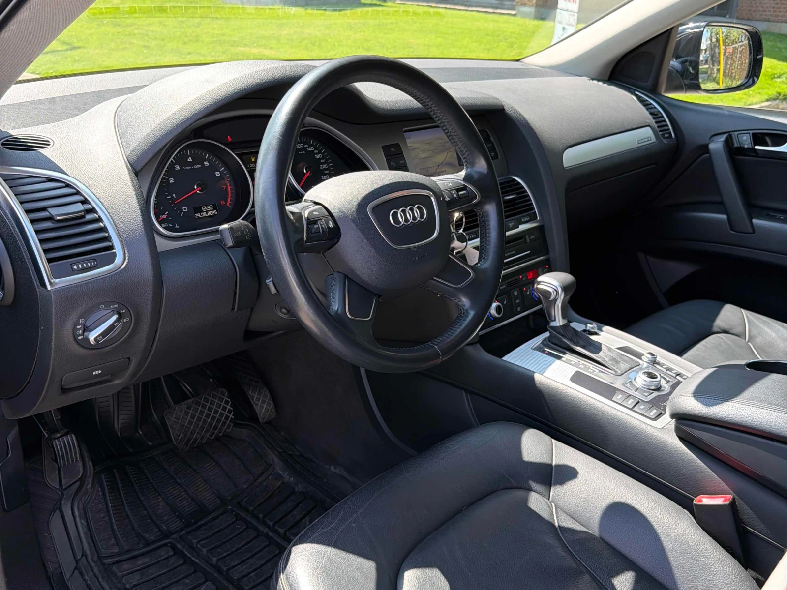 Audi Q7 * 3.0T Progressiv * АВТОКРЕДИТ БЕЗ ПЪРВОНАЧАЛНА, снимка 9 - Автомобили и джипове - 55951089