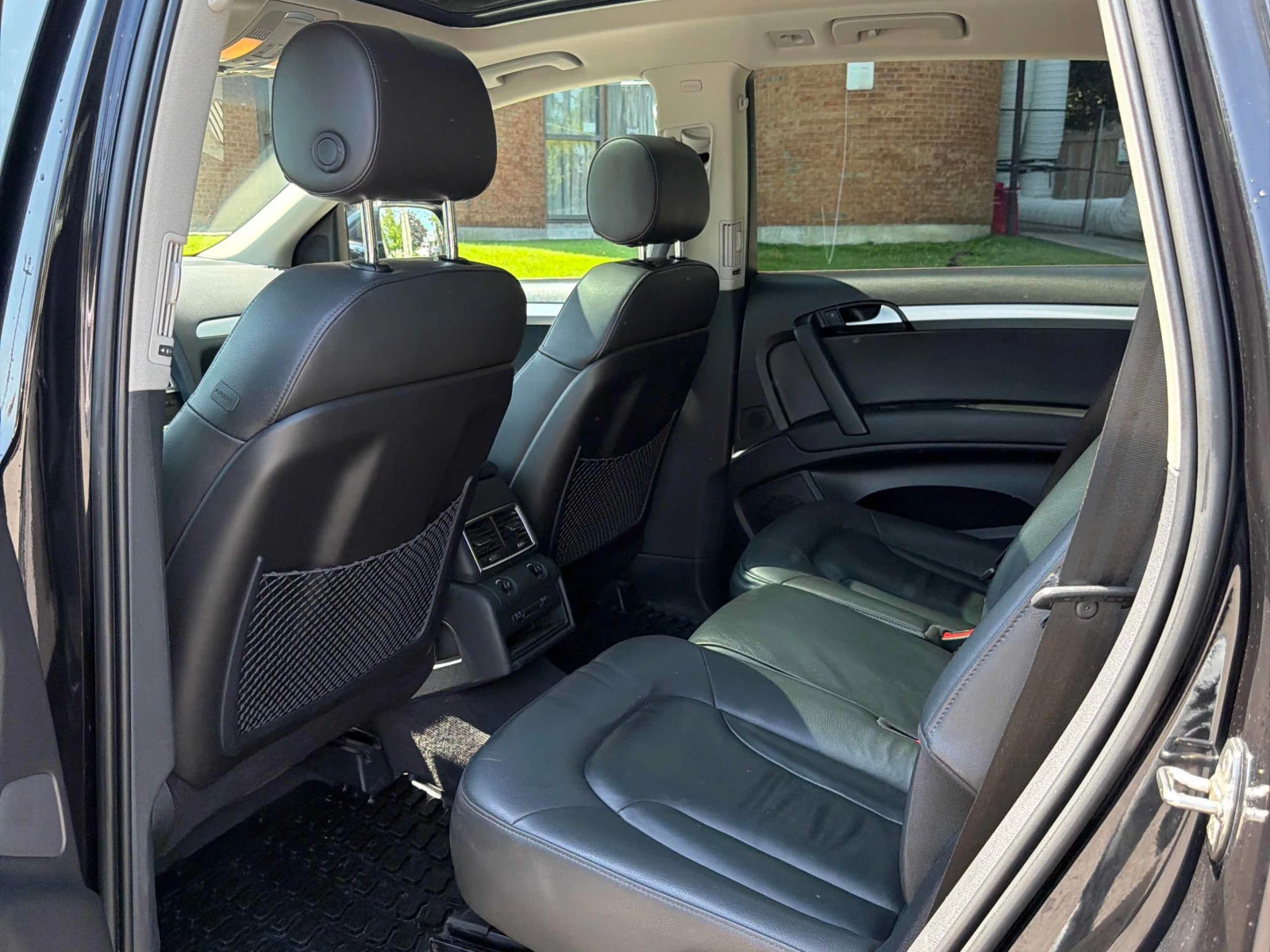 Audi Q7 * 3.0T Progressiv * АВТОКРЕДИТ БЕЗ ПЪРВОНАЧАЛНА, снимка 14 - Автомобили и джипове - 55951089