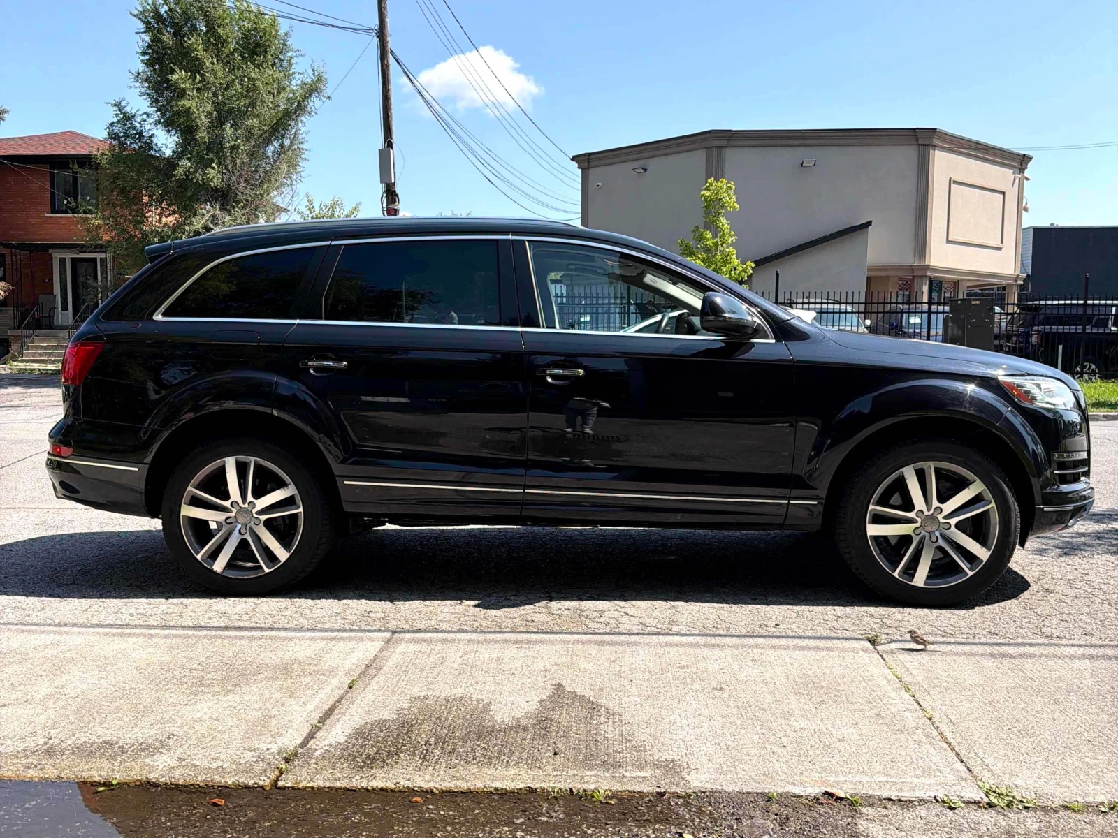 Audi Q7 * 3.0T Progressiv * АВТОКРЕДИТ БЕЗ ПЪРВОНАЧАЛНА, снимка 5 - Автомобили и джипове - 55951089