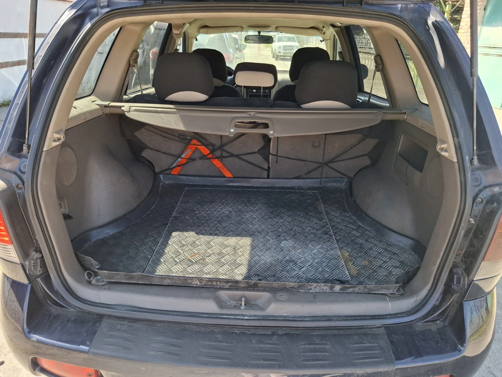 Hyundai Santa fe 2005, снимка 2 - Автомобили и джипове - 55981408