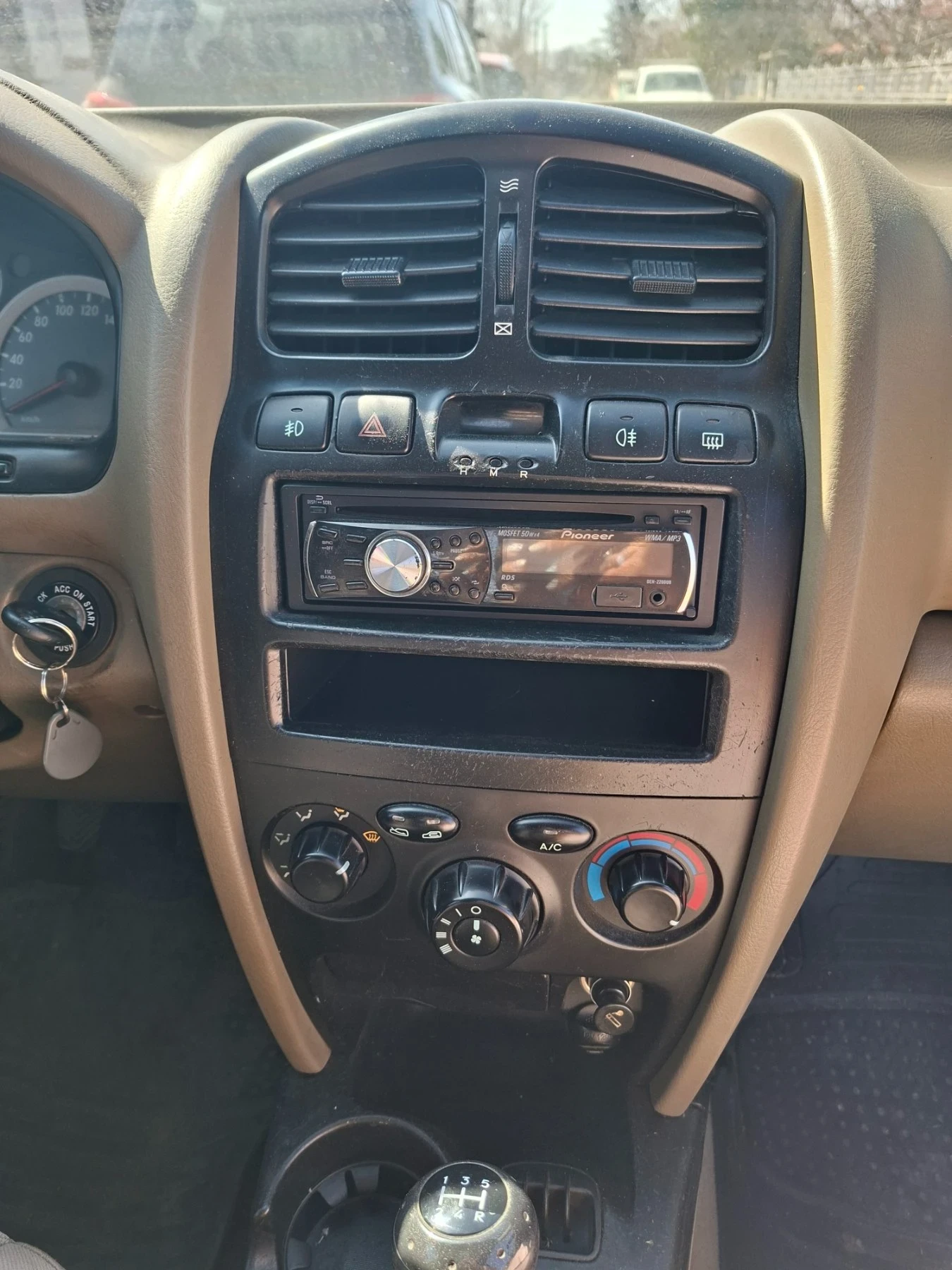 Hyundai Santa fe 2005, снимка 4 - Автомобили и джипове - 55981408