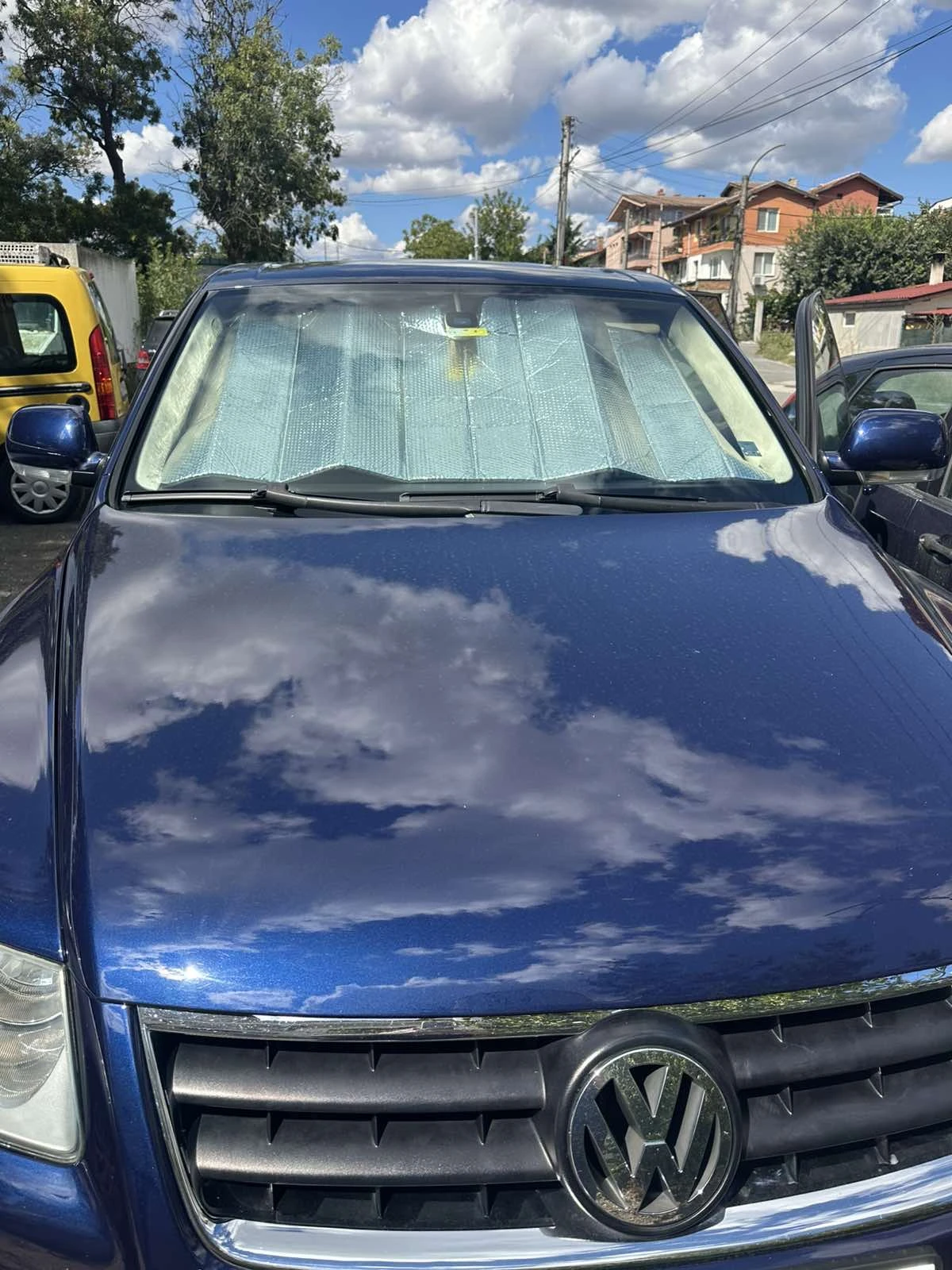 VW Touareg, снимка 12 - Автомобили и джипове - 56071105