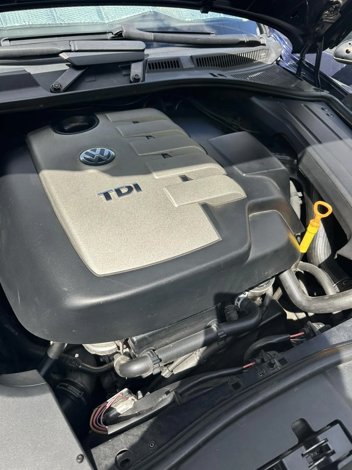 VW Touareg, снимка 3 - Автомобили и джипове - 56071105