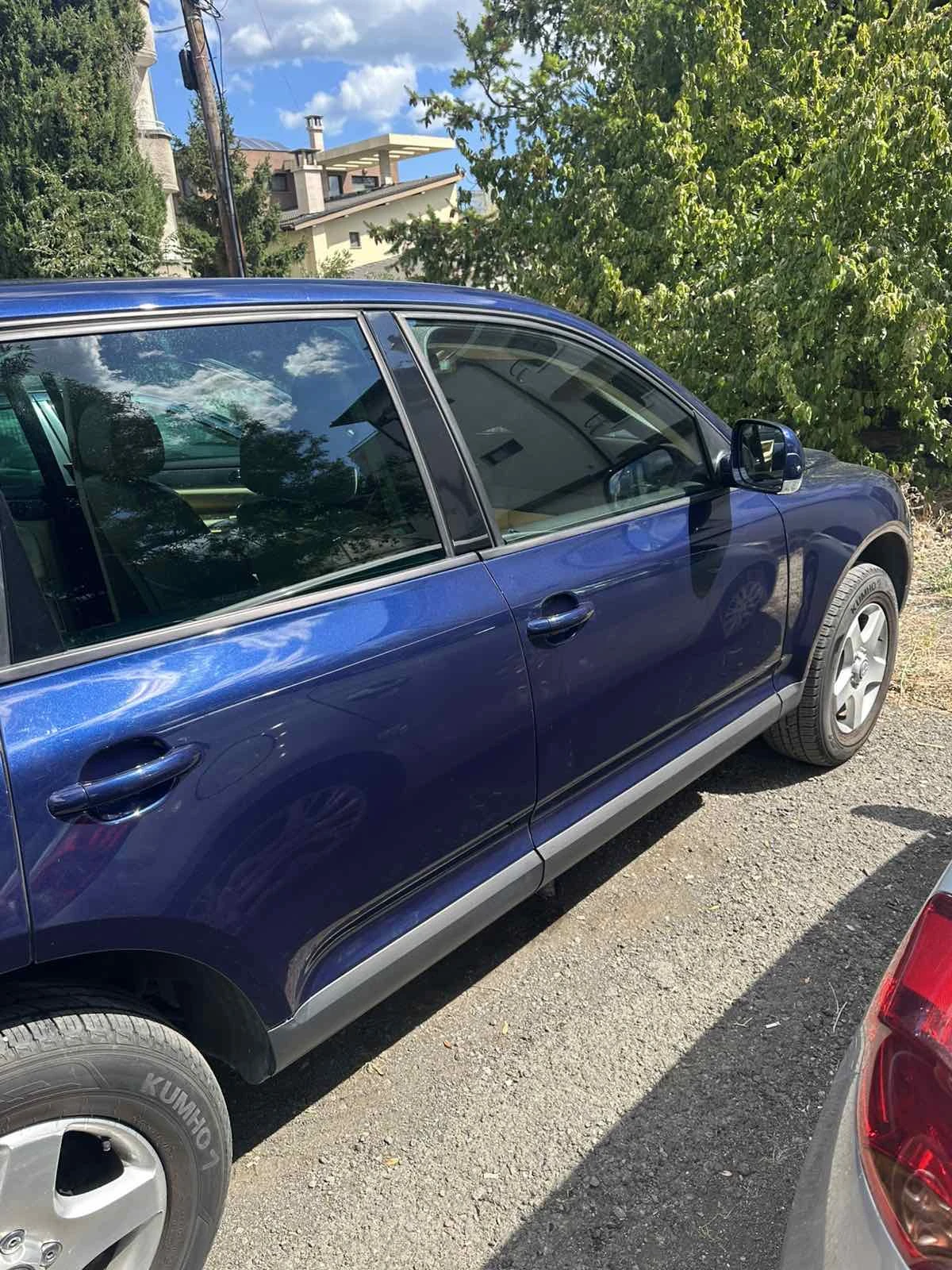 VW Touareg, снимка 11 - Автомобили и джипове - 56071105