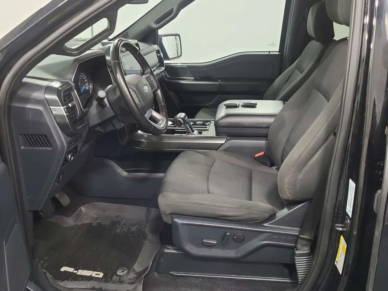 Ford F150 * 4wd Supercrew 6.5' Box Xlt Crew Cab Std Bed , снимка 3 - Автомобили и джипове - 56323604