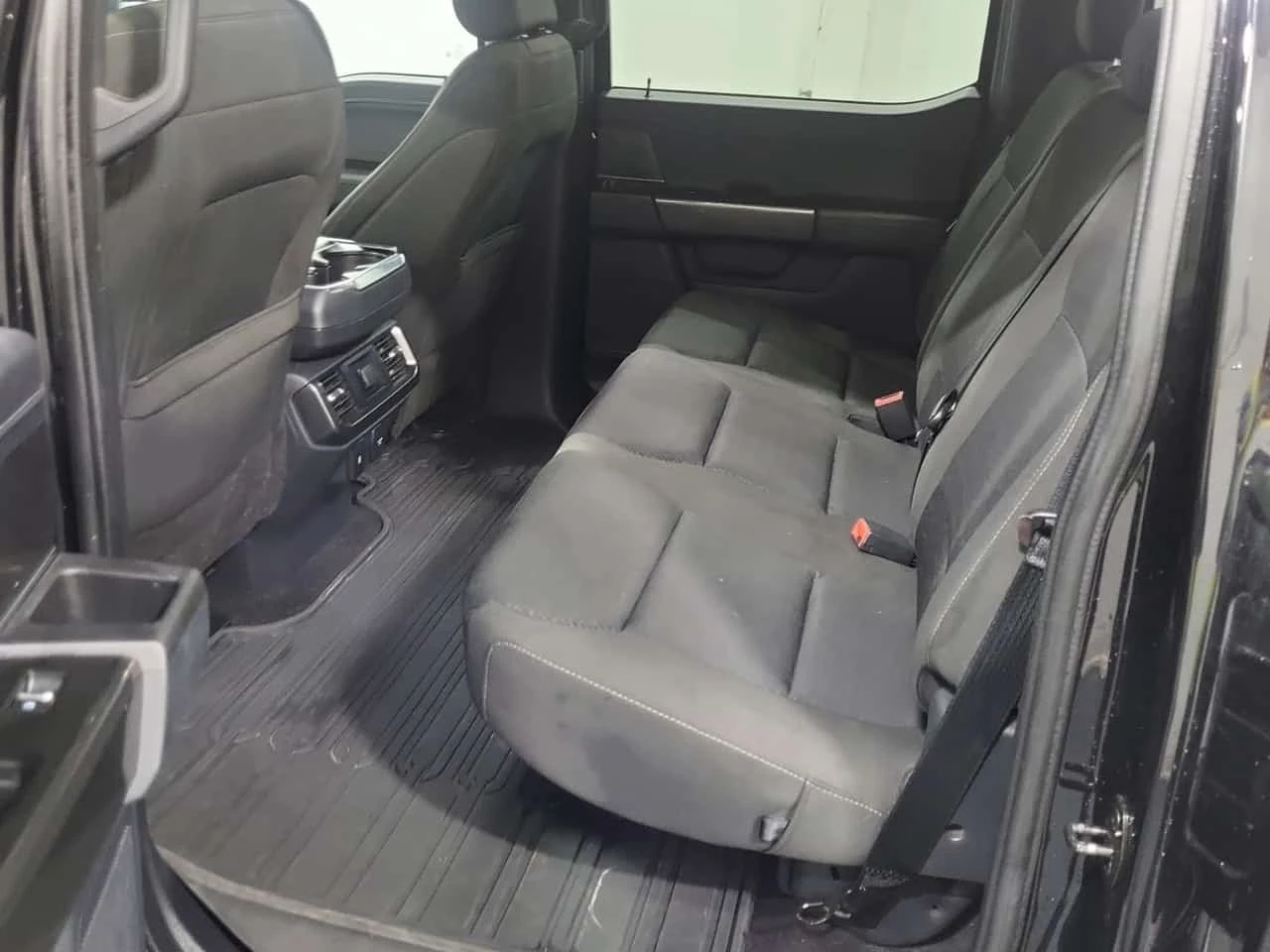 Ford F150 * 4wd Supercrew 6.5' Box Xlt Crew Cab Std Bed , снимка 12 - Автомобили и джипове - 56323604