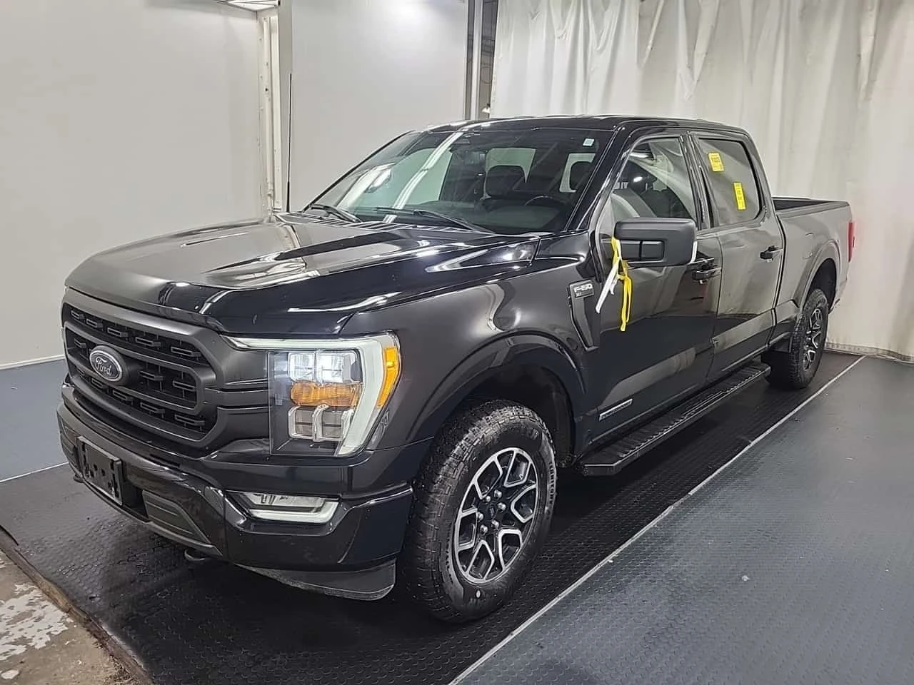 Ford F150 * 4wd Supercrew 6.5' Box Xlt Crew Cab Std Bed 
