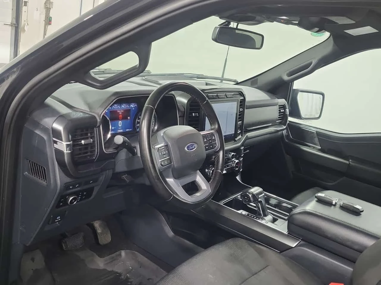 Ford F150 * 4wd Supercrew 6.5' Box Xlt Crew Cab Std Bed , снимка 10 - Автомобили и джипове - 56323604