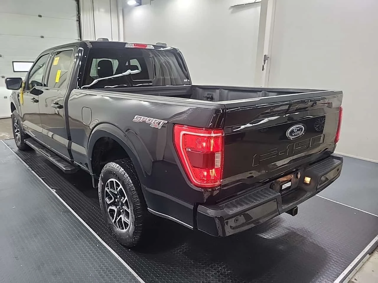 Ford F150 * 4wd Supercrew 6.5' Box Xlt Crew Cab Std Bed , снимка 6 - Автомобили и джипове - 56323604
