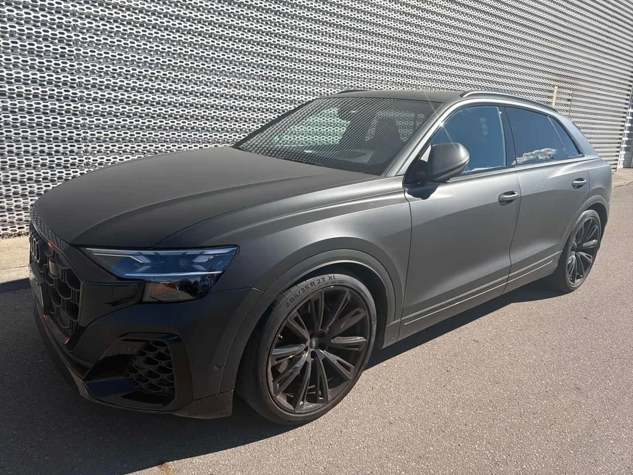 Audi SQ8 * 4.0 TFSI quattro * KEYLESS * ПОДГРЕВ * 