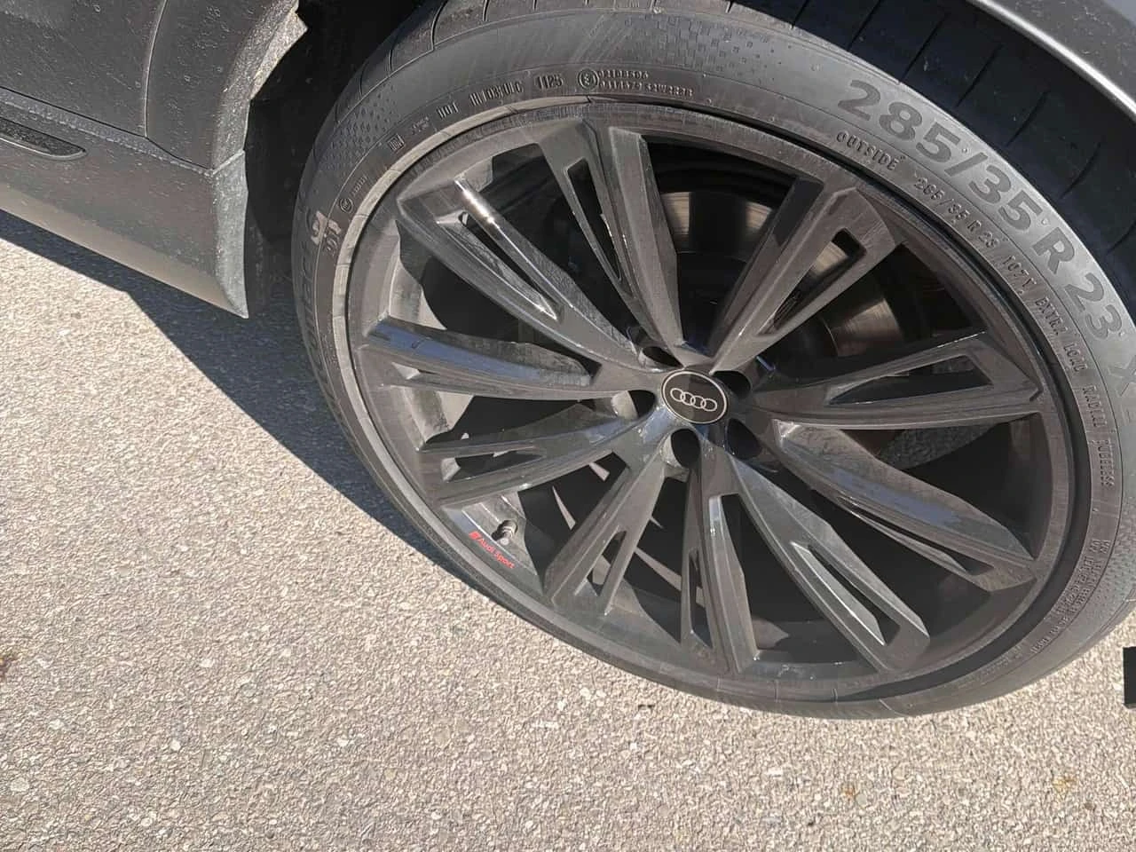 Audi SQ8 * 4.0 TFSI quattro * KEYLESS * ������� *  | Mobile.bg � ����������� 6