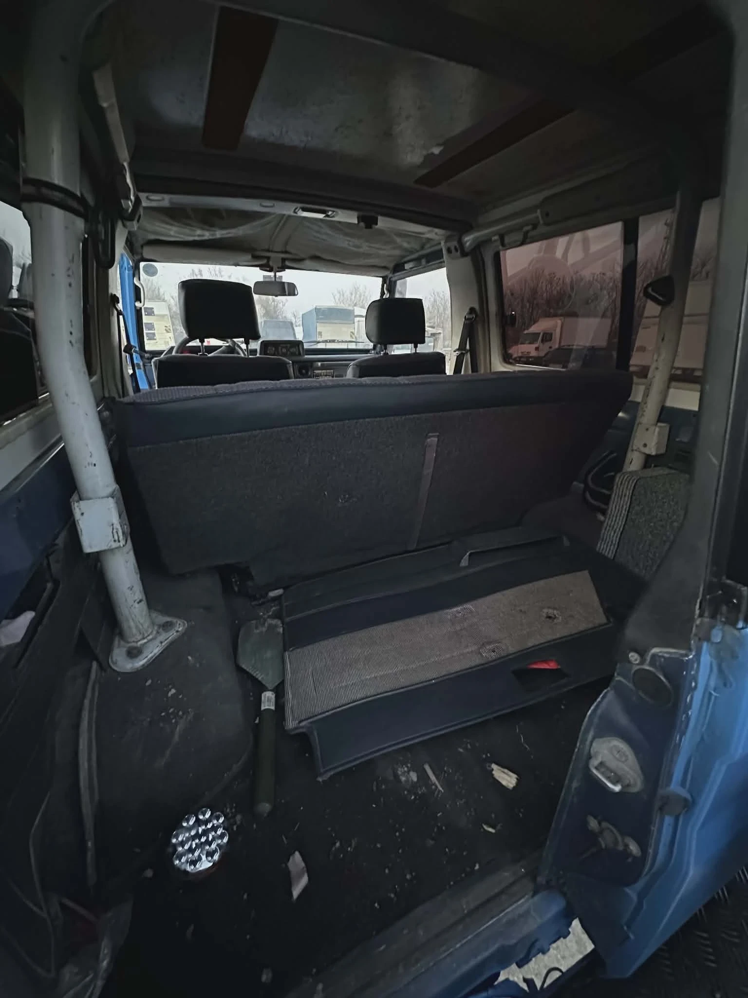 Toyota Land cruiser, снимка 9 - Автомобили и джипове - 56523742