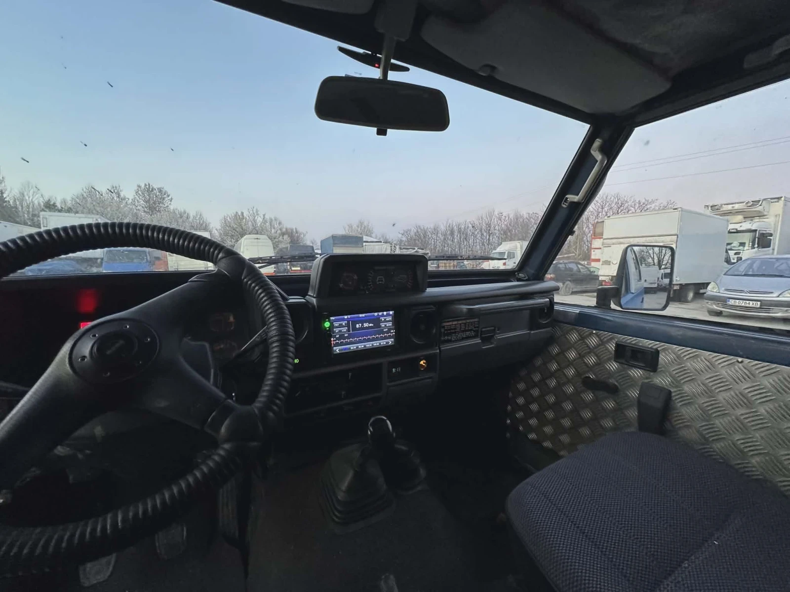 Toyota Land cruiser, снимка 7 - Автомобили и джипове - 56523742