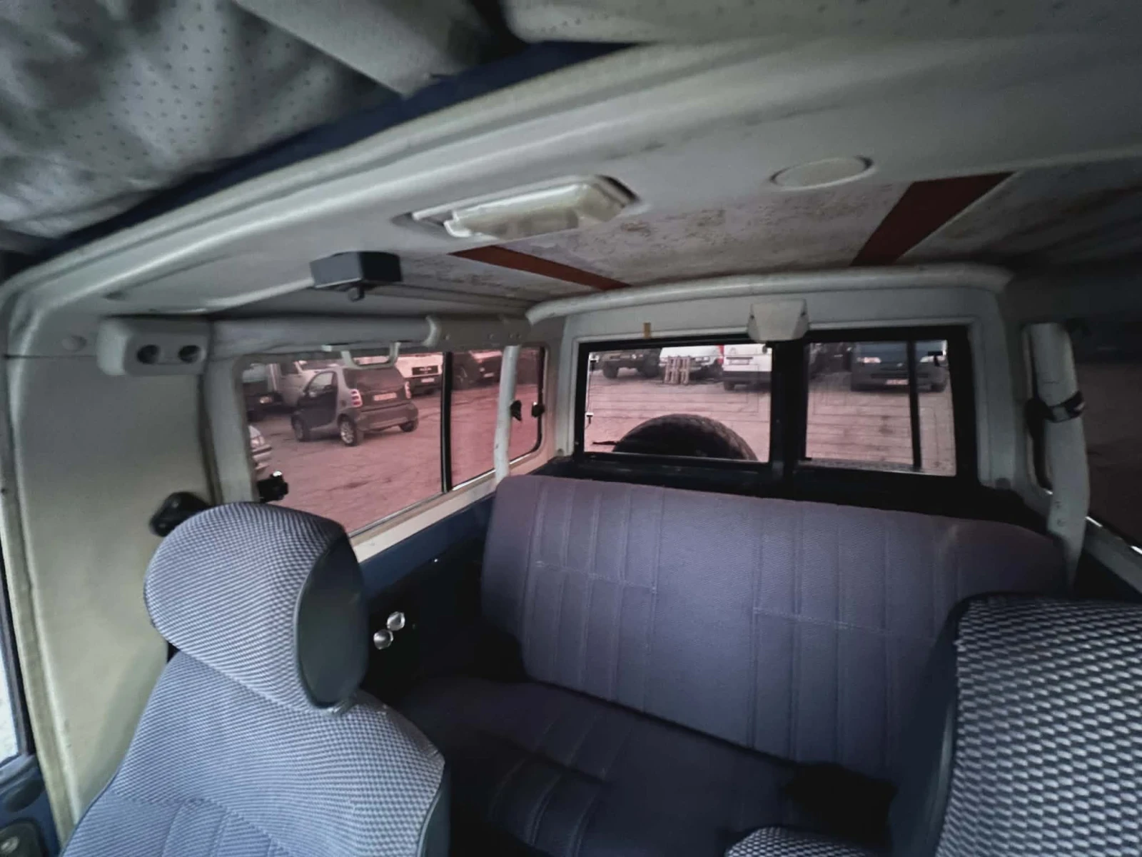 Toyota Land cruiser, снимка 8 - Автомобили и джипове - 56523742