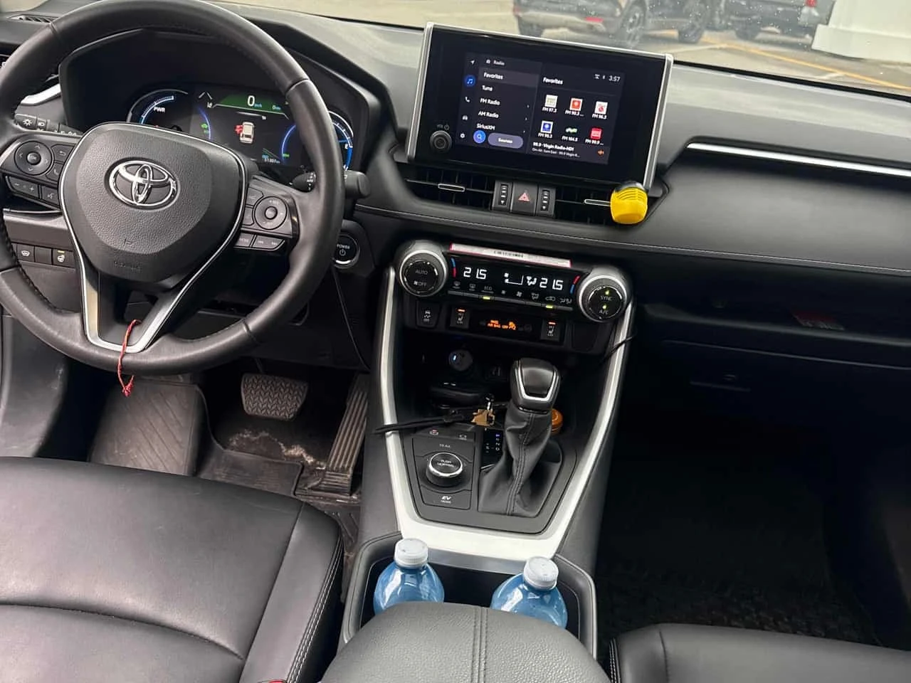 Toyota Rav4 * Hybrid XLE AWD * CARFAX *  | Mobile.bg � ����������� 9
