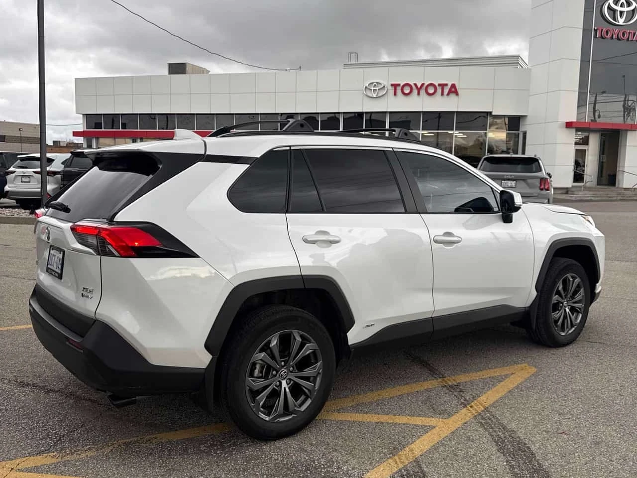Toyota Rav4 * Hybrid XLE AWD * CARFAX *  | Mobile.bg � ����������� 4