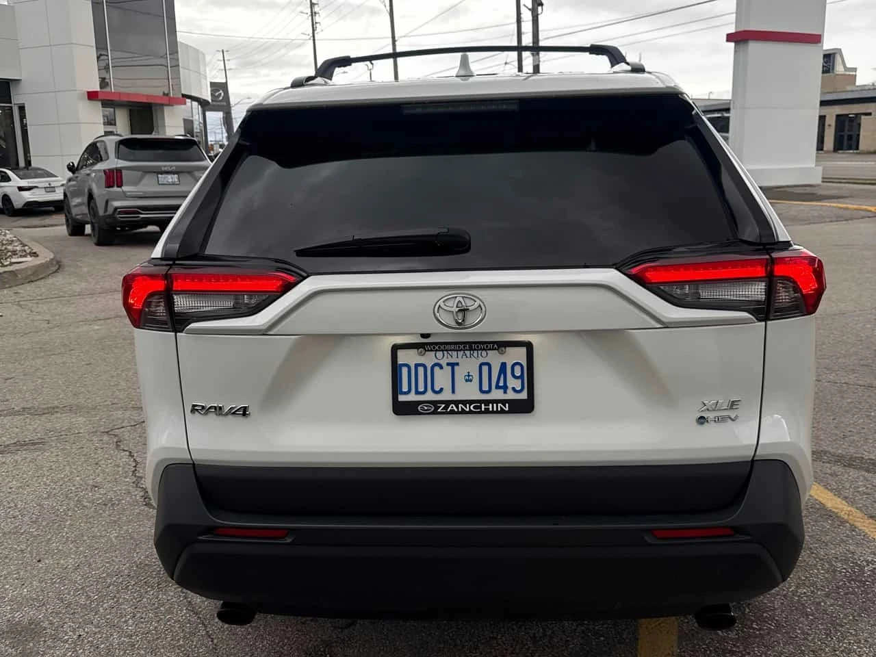 Toyota Rav4 * Hybrid XLE AWD * CARFAX *  | Mobile.bg � ����������� 5