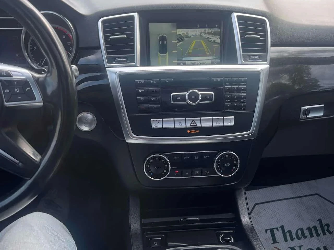 Mercedes-Benz ML 350, снимка 9 - Автомобили и джипове - 56713132