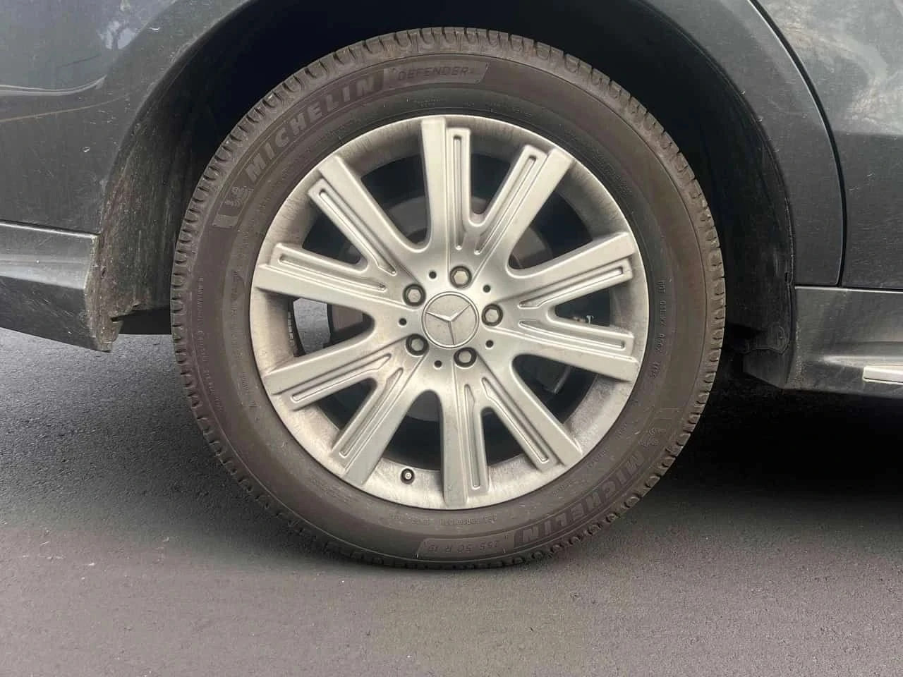 Mercedes-Benz ML 350, снимка 7 - Автомобили и джипове - 56713132