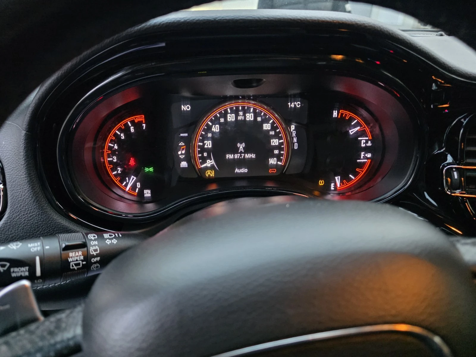 Dodge Durango Durango GT 3.6 AWD, снимка 12 - Автомобили и джипове - 56735903