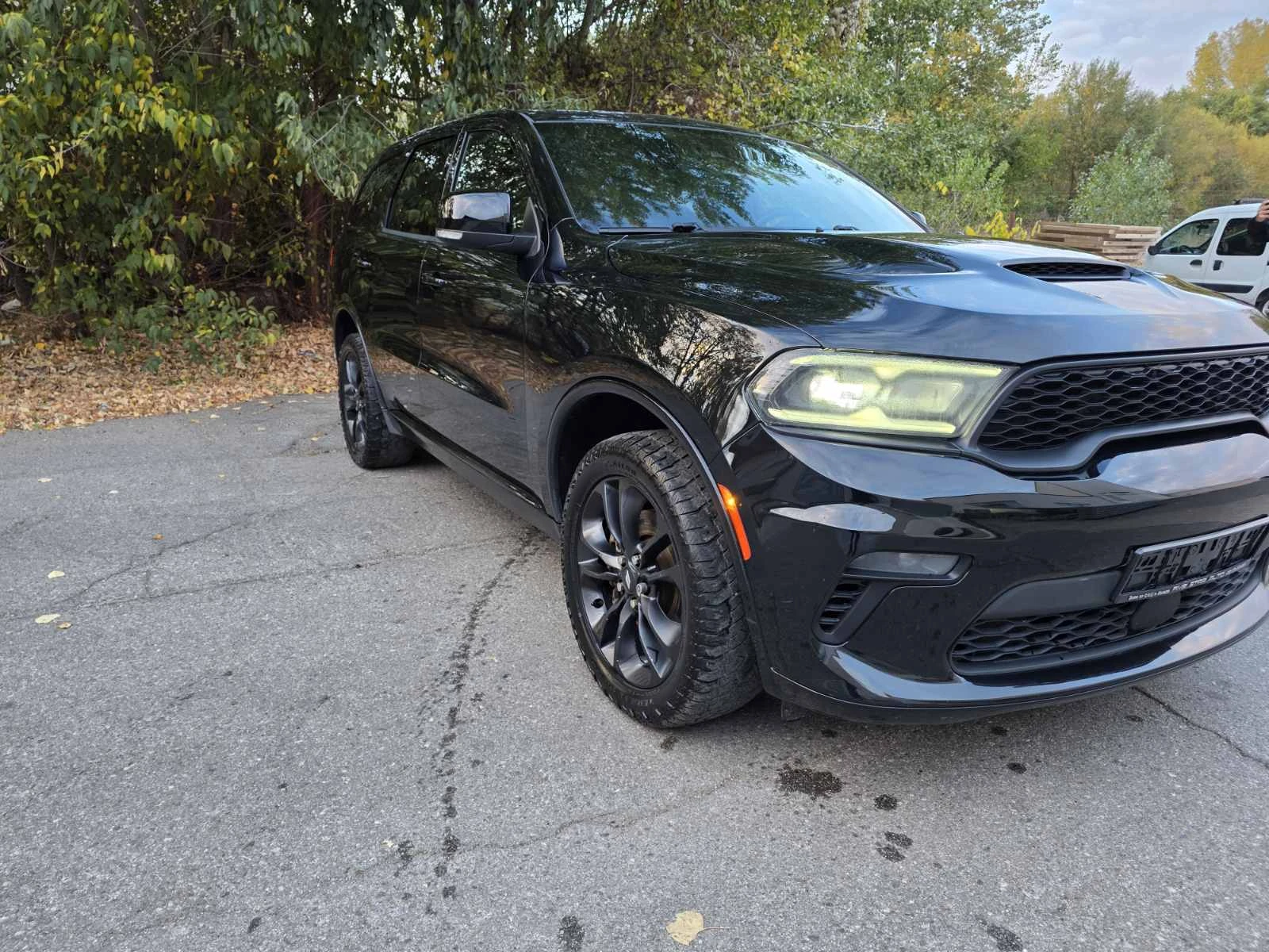 Dodge Durango Durango GT 3.6 AWD, снимка 3 - Автомобили и джипове - 56735903