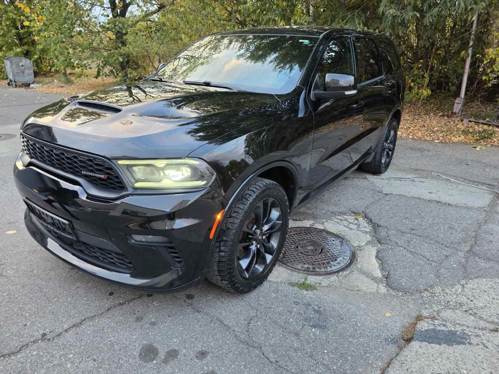 Dodge Durango Durango GT 3.6 AWD