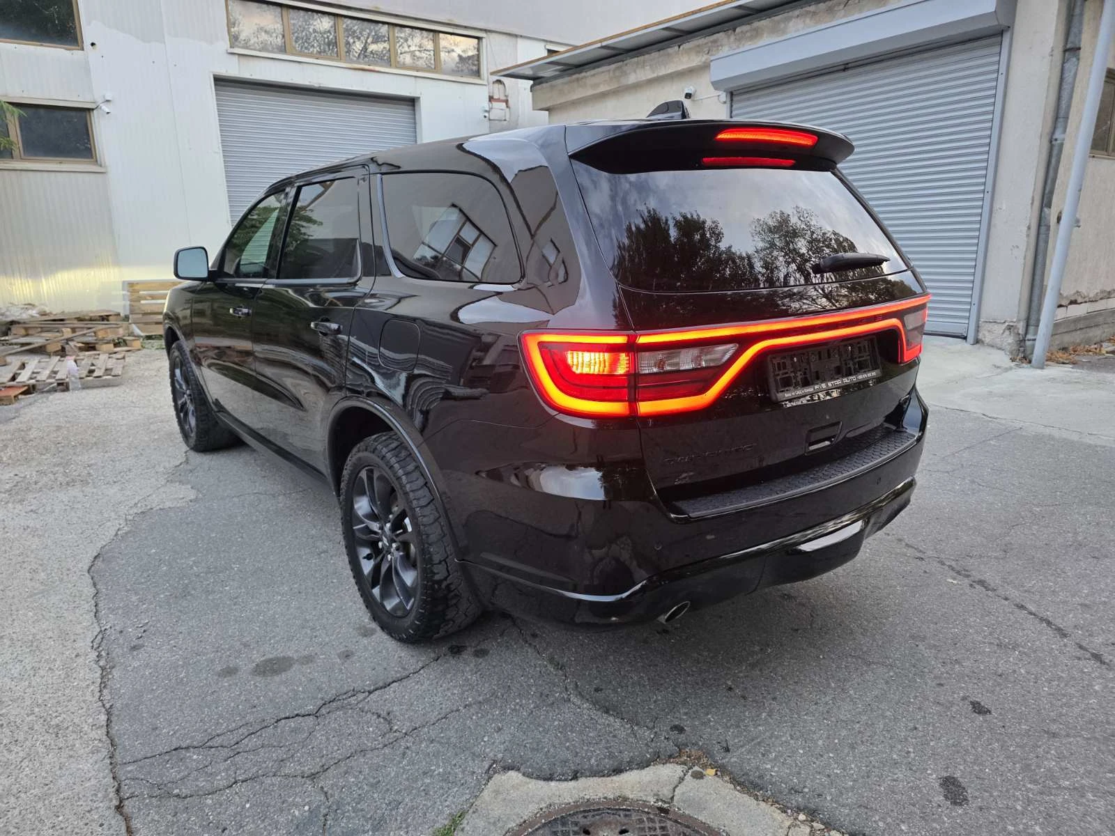 Dodge Durango Durango GT 3.6 AWD, снимка 9 - Автомобили и джипове - 56735903