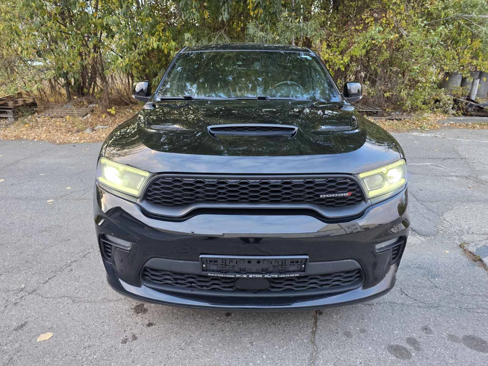 Dodge Durango Durango GT 3.6 AWD, снимка 2 - Автомобили и джипове - 56735903