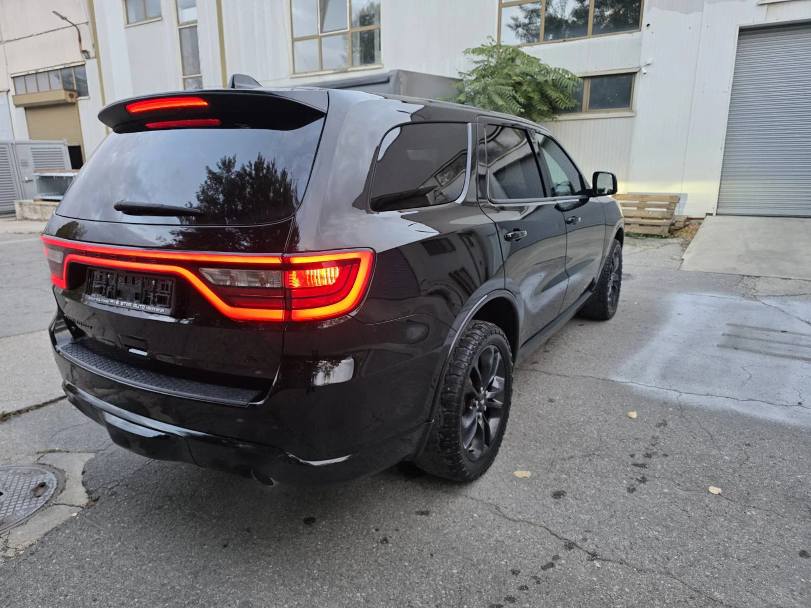 Dodge Durango Durango GT 3.6 AWD, снимка 7 - Автомобили и джипове - 56735903