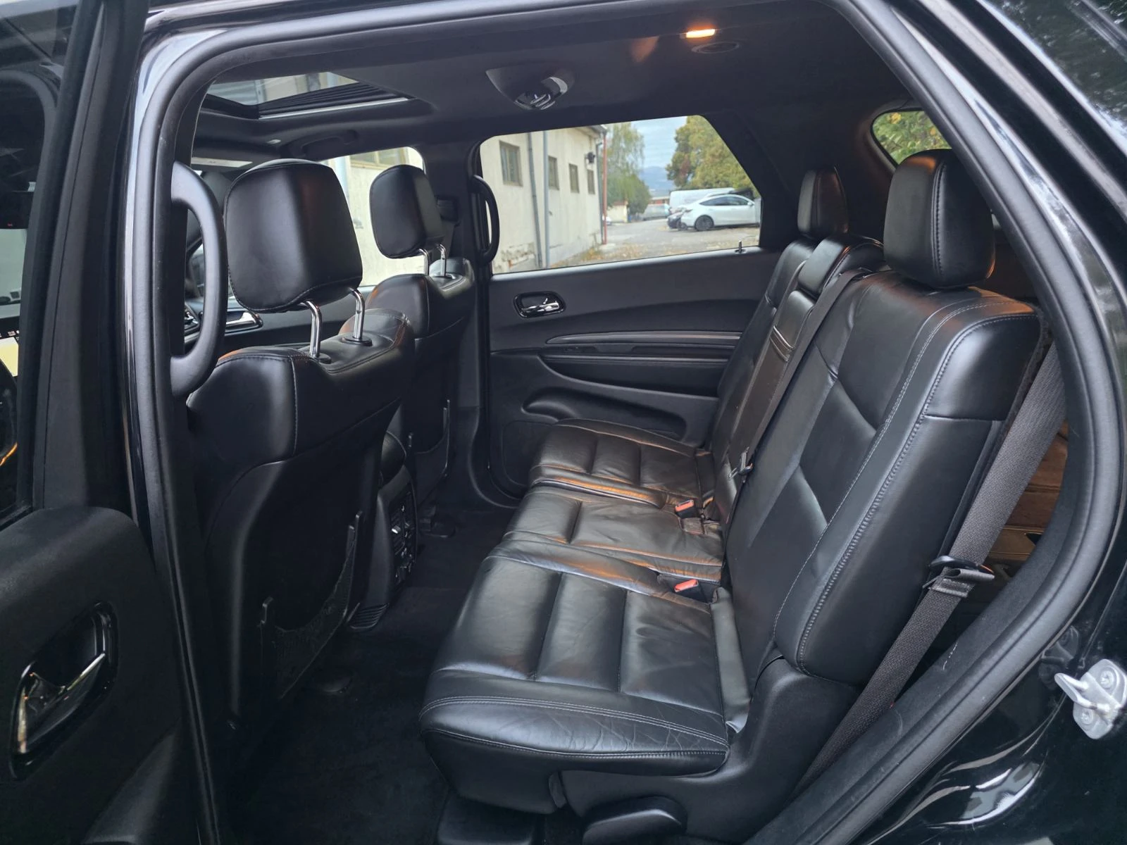 Dodge Durango Durango GT 3.6 AWD, снимка 10 - Автомобили и джипове - 56735903