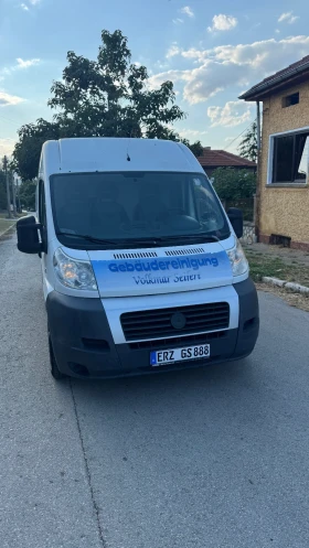     Fiat Ducato 2.3 Iveco motor! 
