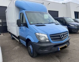 Mercedes-Benz Sprinter 516 160к.с / Фургон с падащ борд / Климатроник