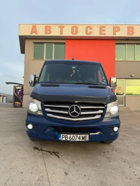 Обява за продажба на Mercedes-Benz Sprinter ~24 444 лв. - изображение 2