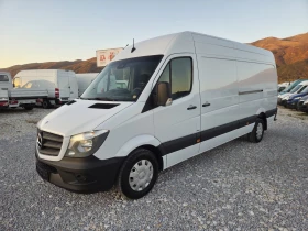 Mercedes-Benz Sprinter 319 CDI, Макси, Автомат, Климатик, Две странични врати