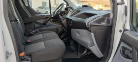 Ford Transit Custom Klima maxi база, снимка 11