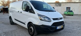 Ford Transit Custom Klima maxi база - изображение 1