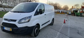 Ford Transit Custom Klima maxi база, снимка 2