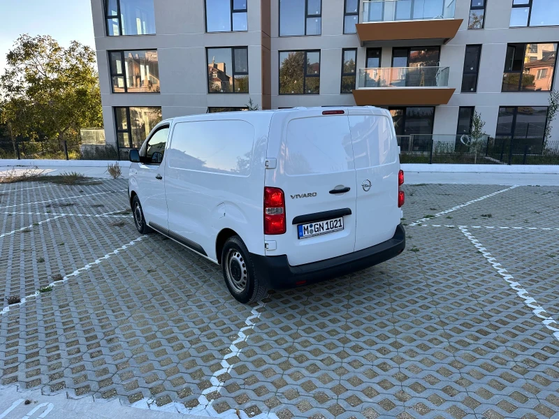 Opel Vivaro 1.5 DCI / 120 hp, снимка 6 - Бусове и автобуси - 47499016