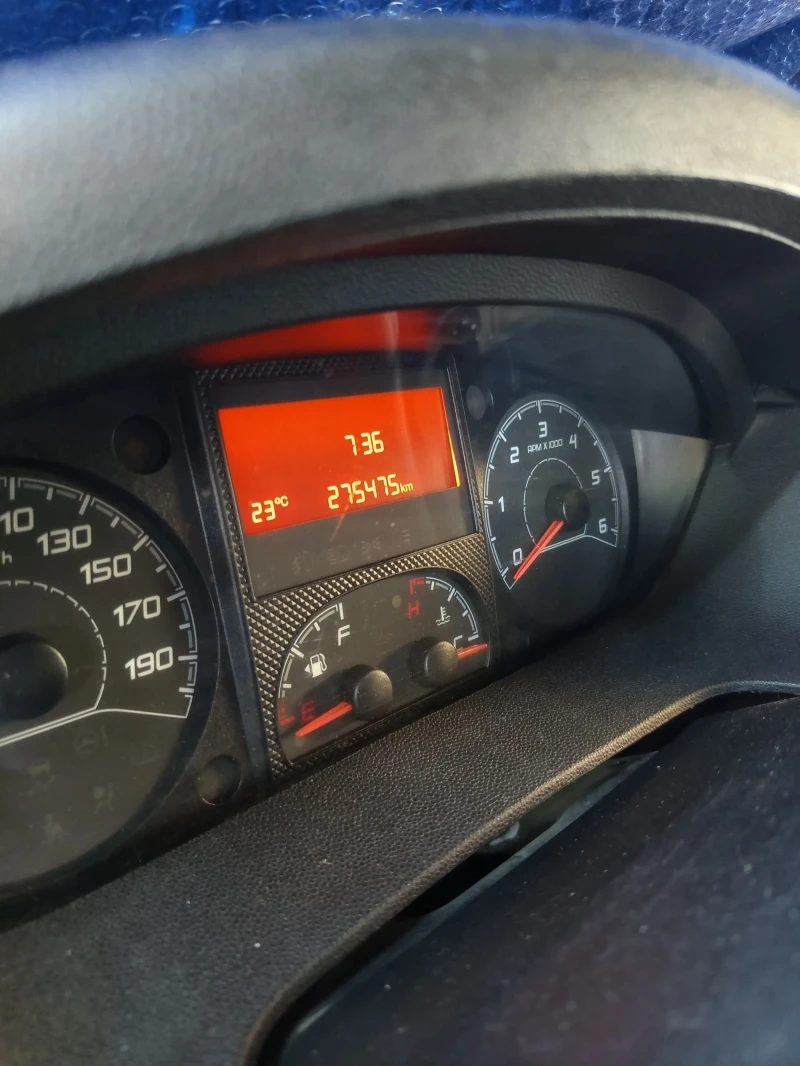 Fiat Ducato 2.3, снимка 6 - Бусове и автобуси - 52787365