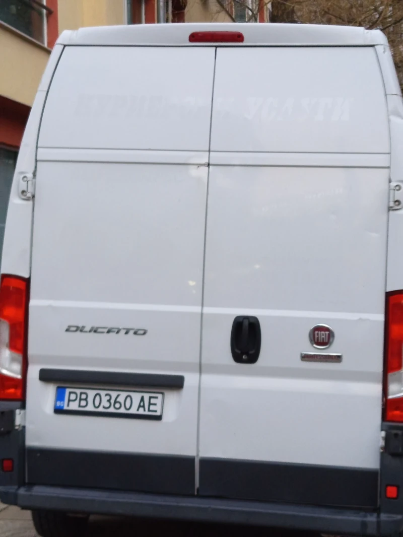 Fiat Ducato 2.3, снимка 2 - Бусове и автобуси - 49348916