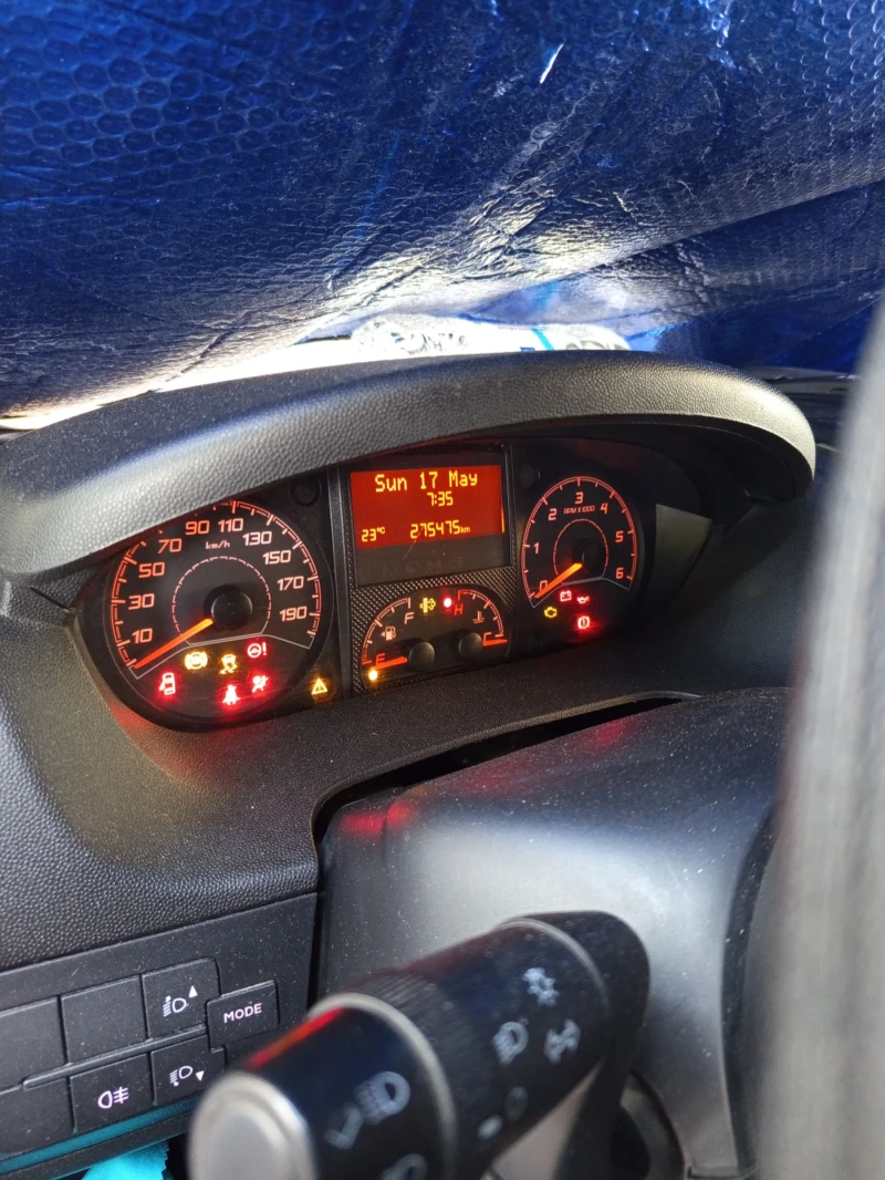 Fiat Ducato 2.3, снимка 5 - Бусове и автобуси - 52787365